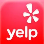Yelp: Food, Services & Reviews Icon
