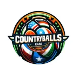 Countryballs Rage Icon