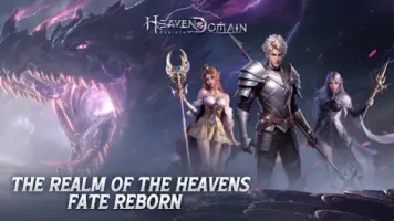 Heaven Domain: Rebirth Icon