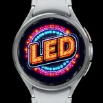 Watch LED Scroller: watch-go Icon