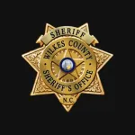 Wilkes County Sheriff NC Icon