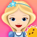 StoryToys Princess Rapunzel Icon