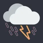 Weather Forecast App WeatherGo Icon