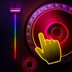 DJ it! Virtual Music Mixer app Icon