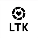LTK: Follow & Shop Creators Icon