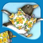 Tacky the Penguin Icon