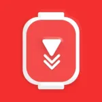 WristShorts for YouTube Icon