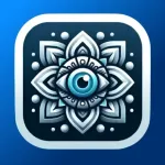 Ghost Detector: Haunted Radar Icon