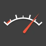 Business Trip Tracker Icon