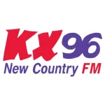 KX96 FM Icon