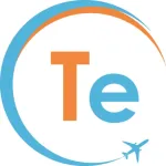 Traveasy: Book Flight & Hotel Icon