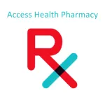 Access Health Pharmacy Icon