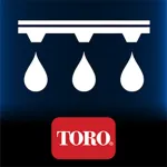 AquaFlow Drip Design Icon