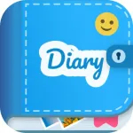 Write Diary: Daily Journal Icon