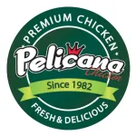 Pelicana Chicken Icon