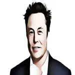 Elon Musk Twitter Icon