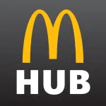 McDonald's Events Hub Icon