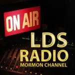 LDS Radio Mormon Channel Icon