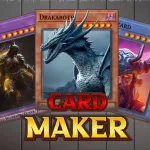 Yu-Gi-Oh Maker - Image & Video Icon