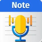 Voice Notes & Voice Memo + Icon
