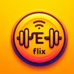 Fe Flix Icon