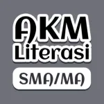 Latihan Soal AKM Literasi SMA Icon