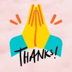 Thank You Phrases Icon