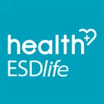 健康網購 health.ESDlife Icon