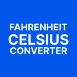 Fahrenheit to Celsius Convert Icon
