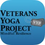 Veterans Yoga Project Icon