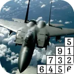 Military: Pixel Art Color Book Icon