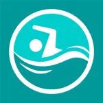 Dynamic Triathlete Icon