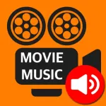 Movie music Ringtone Icon