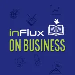 InFlux OnBusiness Digital Book Icon