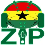 Ghana Zip TV & Radio Stations Icon