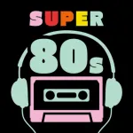 Radio Super 80s Icon