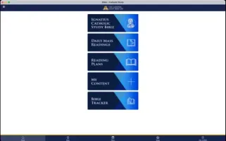 Bible - Catholic Study Icon