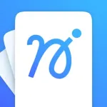 Noji: Flashcards Learning Icon