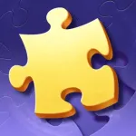 Jigsaw Wizard Icon