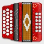 Accordion Diatonic Cassoto Icon