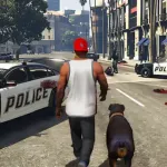 GT Vegas Crime City Simulator Icon