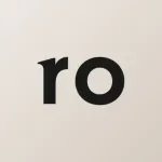 Ro: Online Healthcare Icon