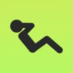 Sit Ups 200 - Fitness Trainer Icon