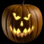 Jack-O-Lantern Icon