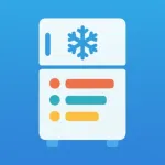Food Stock: Freezer Inventory Icon
