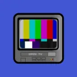 Fred TV - Open Source IPTV Icon