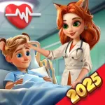 Hospital Mania - Zoo Story Icon