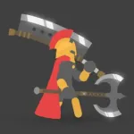 Ragdoll Hit:Wild puppet battle Icon