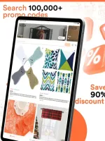 DealSeek: Coupons & Discounts Icon