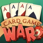 War Card Game Icon